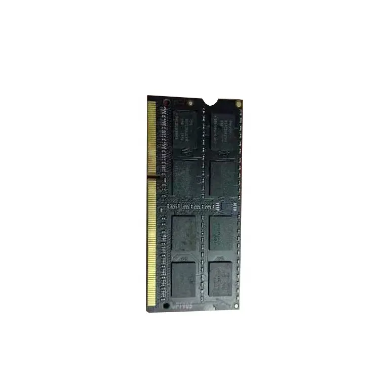 Memória original de fábrica para laptop DDR3 4gb 1333mhz 1600hmz Ram DDR 3 Memória Ram 4 Gb Pin Ecc