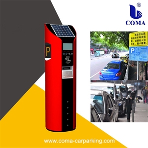 เครื่องจอดรถอัตโนมัติระบบ RFID แบบติดตั้งบนถนน พร้อมฟังก์ชันนวัตกรรม โครงสร้างเหล็ก A3 รับประกัน 1 ปี - Product Image 3