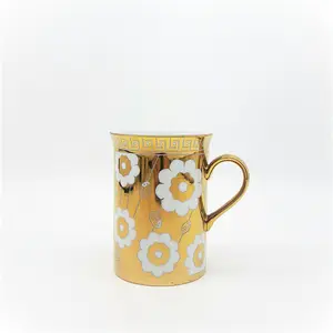 Ceramica tazza tazza di caffè tazza di osso tazza di porcellana di vendita caldo - Product Image 1