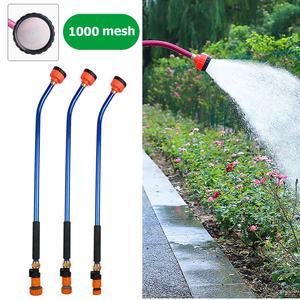 Pistolet d'arrosage à longue portée <span class=keywords><strong>1000</strong></span> Mesh, 60 cm, pour tuyau d'eau de 1/2 ", 3/4 ", 1 ", arroseur agricole pour serre et semis - Product Image 1