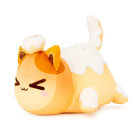 Poupée de chat animal en peluche