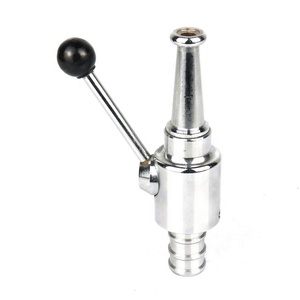 Estintore 3 posizione acqua nebulizzatore ugello getto ugello per tubo antincendio - Product Image 5