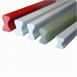 Profil Dogbone en fibre de verre pultrudé pour isolation de transformateurs, résistant aux hautes températures, classe F/H - Product Image 3