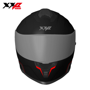 Cascos XXP COLACAP SOLID, Casco Modular Abatible Directo de Fábrica, CE/ABS, Liberación Rápida, Certificación DOT/ECE/CCC, Todas las Estaciones, Tallas M-4XL - Product Image 2