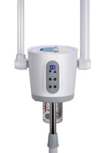 Vaporizzatore Facciale Caldo e Freddo, Attrezzatura Professionale per la Cura del Viso e della Pelle con Idrogeno e Ossigeno - Product Image 5