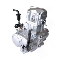 Vente directe d'usine, ensemble moteur de moto puissant, ATV CG250, démarrage électrique, moteur refroidi par eau