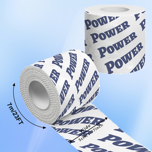 Ruban <span class=keywords><strong>de</strong></span> sport en coton hypoallergénique avec impression personnalisée <span class=keywords><strong>de</strong></span> colle la plus forte - Product Image 5