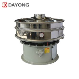 Automatic Single Layer Stainless Steel Ulotrasonic <b>Vibrating</b> Screen With 250 Mesh - Product Image 2