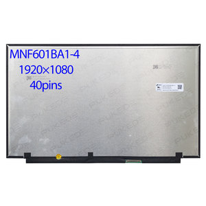 Écran LCD d'ordinateur portable 15,6 pouces 144 Hz MNF601BA1-4 NE156FHM-NX9 B156HAN15.K M156NWF9 R4 pour <span class=keywords><strong>Lenovo</strong></span> <span class=keywords><strong>Legion</strong></span> <span class=keywords><strong>5</strong></span> 15APH9 <span class=keywords><strong>5</strong></span> Panneau de matrice d'affichage - Product Image 1