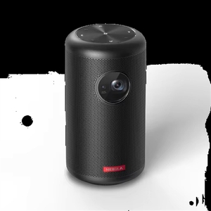 Mini projecteur Anker <span class=keywords><strong>Nebula</strong></span> 3 Air 4K intelligent Wi-Fi portable avec Google TV, plus de 400 fonctionnalités, prise US, lampe laser - Product Image 6