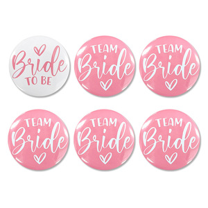 Pin Metálico Redondo con Forma de Bandera, para Novias, Equipos, Graduaciones, Regreso a Clases, Regalos de Ramadán, Precio de Fábrica, Gran Venta - Product Image 3