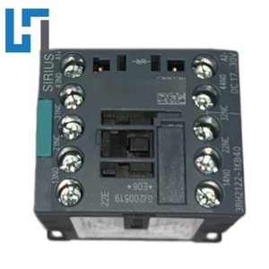 Nuevo Módulo de Relé Intermedio Original 3RH2122-1KB40, Controlador de Programación PLC 3RH21221KB40 en Stock - Product Image 3