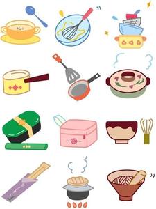 Fournitures de cuisine personnalisées pour la maison, design personnalisé, style européen et américain - Product Image 2