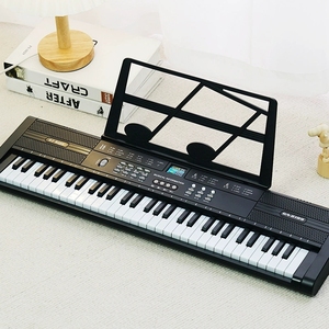 Wholesale 61 Key Children <b>Electronic</b> Organ Multi‑Function Kids Music <b>Keyboard</b> Piano Toy With Sheet‑music Rack - Product Image 5