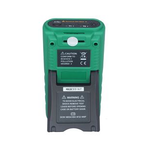 Thermomètre numérique à double canal Mastech MS6514 avec interface USB, stockage de données, usage industriel - Product Image 2