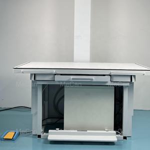 Meja Rontgen Veteriner, Mesin Rontgen Bucky Stand, Meja Rontgen Terapung untuk Dokter Hewan - Product Image 6