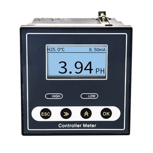 Medidor de <span class=keywords><strong>pH</strong></span> y Salinidad Tuya WiFi 8 en 1 con Registro de Datos en Línea para Piscinas, Aguas Residuales, Jardines y Plantas Hidropónicas - Product Image 1