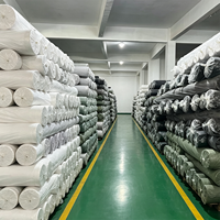 Tissu satiné léger 100 % polyester, doux, lisse et infroissable, largeur 110 pouces, idéal pour la literie et les textiles de maison pour garçons – Vente chaude directe usine