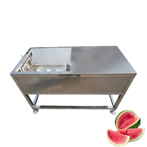 Automatic <b>Vegetable</b> Cutter <b>Slicer</b> <b>Machine</b> Customized Cantaloupe <b>Slicer</b> Honeydrew Melon Slicing <b>Machine</b> - Product Image 4
