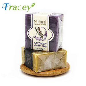 <span class=keywords><strong>Savon</strong></span> artisanal naturel à la <span class=keywords><strong>lavande</strong></span>, aux herbes anciennes, biologique, blanchissant, antibactérien, anti-acné, nettoyant en profondeur, pour le bain, 100g - Product Image 2
