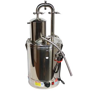 Equipo Pequeño de Acero Inoxidable para el Hogar, para la Fermentación y Destilación de Alcohol, Vino Blanco, Vino Tinto y Vino de Arroz en un Solo Dispositivo - Product Image 3