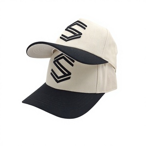 Underground Culture Two Tone 5 Panel <b>Baseball</b> <b>Cap</b> Custom Embroidery Logo Low MOQ OEM Grunge Aesthetic Unique Styling Wear - Product Image 2
