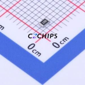 Résistance SMD RAF-05K100JT 0805 (Type : Film Épais) (Résistance : 10 Ohms Précision : 5%) - Product Image 1