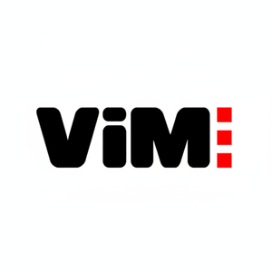 3JW 773363 VIM 250 mm ป้ายทะเบียนปรับพีวีซีที่มีคุณภาพสูง - Product Image 1