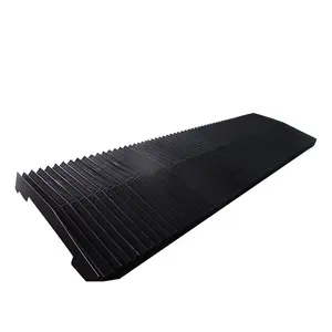 Flexible Plastic Dust Cover For Cnc Machine Routing And Drilling Milling Machine Tools Accessories