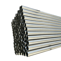 Tube de cylindre hydraulique rectifié ASTM A519 Grb, tube en acier laminé à froid sur mesure, prix compétitif, MOQ 3 tonnes