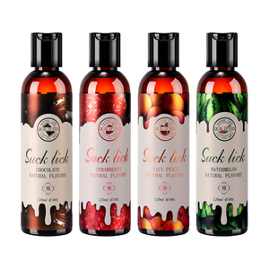 COKELIFE 120ML Lubricante con sabor Lubricante comestible Sexuel Gel oral Vaginal Silicona Etiqueta privada Fisting Crema Producto sexual - Product Image 6