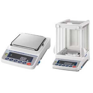 Balance électronique Veidt à chargement par le haut, haute précision, pour laboratoire, 1100g 1mg, modèle GF-1603A, vente directe usine - Product Image 4