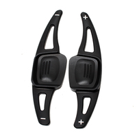Extension de levier de vitesses DSG en aluminium pour volant de voiture Volkswagen Golf 7 Alltrack MK7 Passat B8 VW Variant Tiguan Jetta MK6