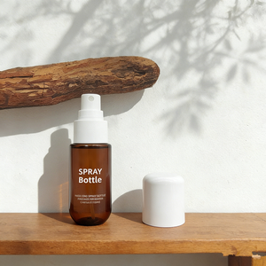 Flaconi Spray in PET Design Capsula 100ml per Profumo Corpo Contenitori Spray Vuoti Premium per Fragranze - Product Image 5