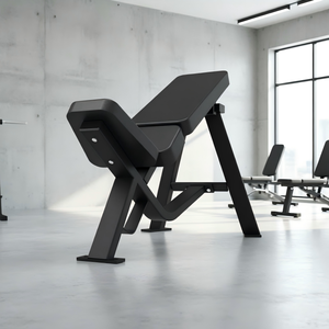 <span class=keywords><strong>Banco</strong></span> <span class=keywords><strong>de</strong></span> pesas Scott Bench Preacher <span class=keywords><strong>Curl</strong></span> para gimnasio, entrenamiento <span class=keywords><strong>de</strong></span> fuerza <span class=keywords><strong>de</strong></span> bíceps, fitness comercial - Product Image 3