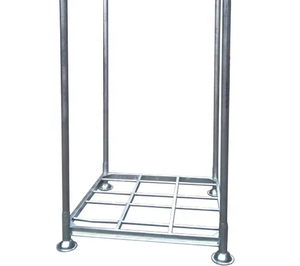 Modulares Hochleistungs-Kaltlager-Lagersystem für Stahlrohr pfosten - Product Image 4