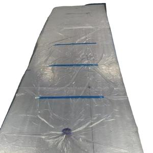 Haixin Health Microscope Chirurgical Drapé Laparoscope Protective Covers PE Cover Compatible pour Eiss - Product Image 1