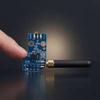 Cartes de développement à faible volume certifiées ISO pour la fabrication de circuits imprimés (modèle CC1101) pour le contrôle industriel et les équipements de test