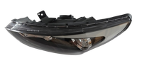 92101-1W200 92102-1W200 Bagian Bodi Lampu Depan Lampu Utama Mobil untuk KIA RIO 2012 Hatchback Lampu Kabut/Lampu Jalan Halogen & Xenon