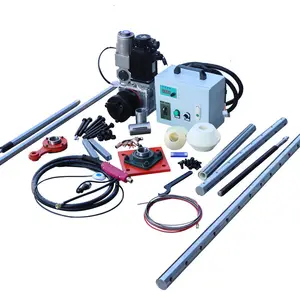 High Efficiency 2 In 1 Portable Line Boring Machine And Automatic Bore Welding Machine Tools