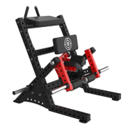 2025 nouveau combo d'extension de jambe et de machine à friser les jambes pour quad et équipement de force de gymnastique d'entraînement des ischio-jambiers
