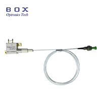 Laser diode à fibre optique stabilisée en longueur d'onde VBG 976 nm 9 W, 105 µm, 0,22 NA, SMA905, largeur de bande étroite, source de pompage RoHS pour applications médicales