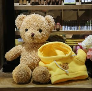 <span class=keywords><strong>DR</strong></span> Oso vestido al por mayor Oso lindo oso de peluche de juguete para regalo de compañía - Product Image 3