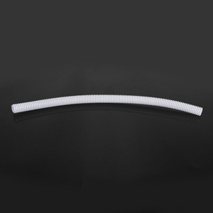 Selang bergelombang <span class=keywords><strong>PTFE</strong></span> murni tabung tahan kimia fleksibel untuk penggunaan industri - Product Image 5