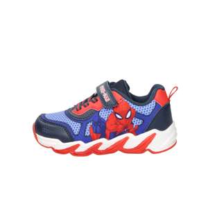 Sneakers Basse SP014125 Blu/Rosso - Product Image 1