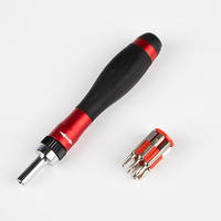15 Stuks Professionele Precisie Schroevendraaier Gereedschap Set Met Bits En Ratel Schroevendraaier Voor Mobiele Telefoon Repareren