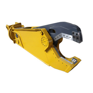 Cizallas Hidráulicas para Chatarra YICHEN, Cortadoras Hidráulicas, Tijeras Giratorias Hidráulicas para Excavadoras de 20-50t - Product Image 3