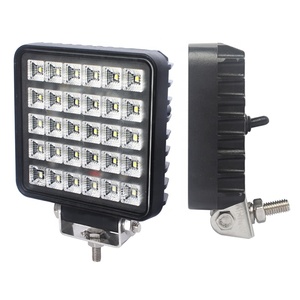 Đèn Led Làm Việc 25W 4X4 Emark <span class=keywords><strong>Osram</strong></span> Chip 6000K Đèn Led Lái Xe Cho Xe Tải ATV Offroad - Product Image 2
