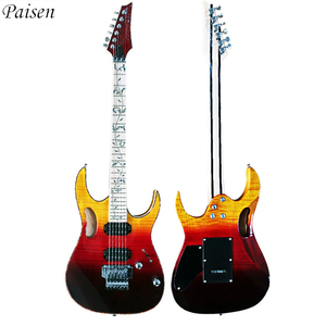 Paisen de alta calidad TL <span class=keywords><strong>guitarra</strong></span> eléctrica acústica baratos guitarras eléctricas corte 6 cuerdas de <span class=keywords><strong>guitarra</strong></span> eléctrica - Product Image 1