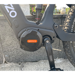 Bicicleta Eléctrica de Montaña de 1000w y <span class=keywords><strong>29</strong></span> Pulgadas, Bicicleta Eléctrica Ligera de Carbono con Suspensión Completa - Product Image 6